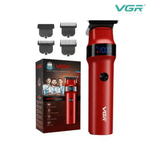 VGR V-987 Professional Hair Trimmer ( Turbo Mode, 7000 RPM)
