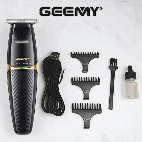 Geemy GM-8062 Professional Hair Trimmer