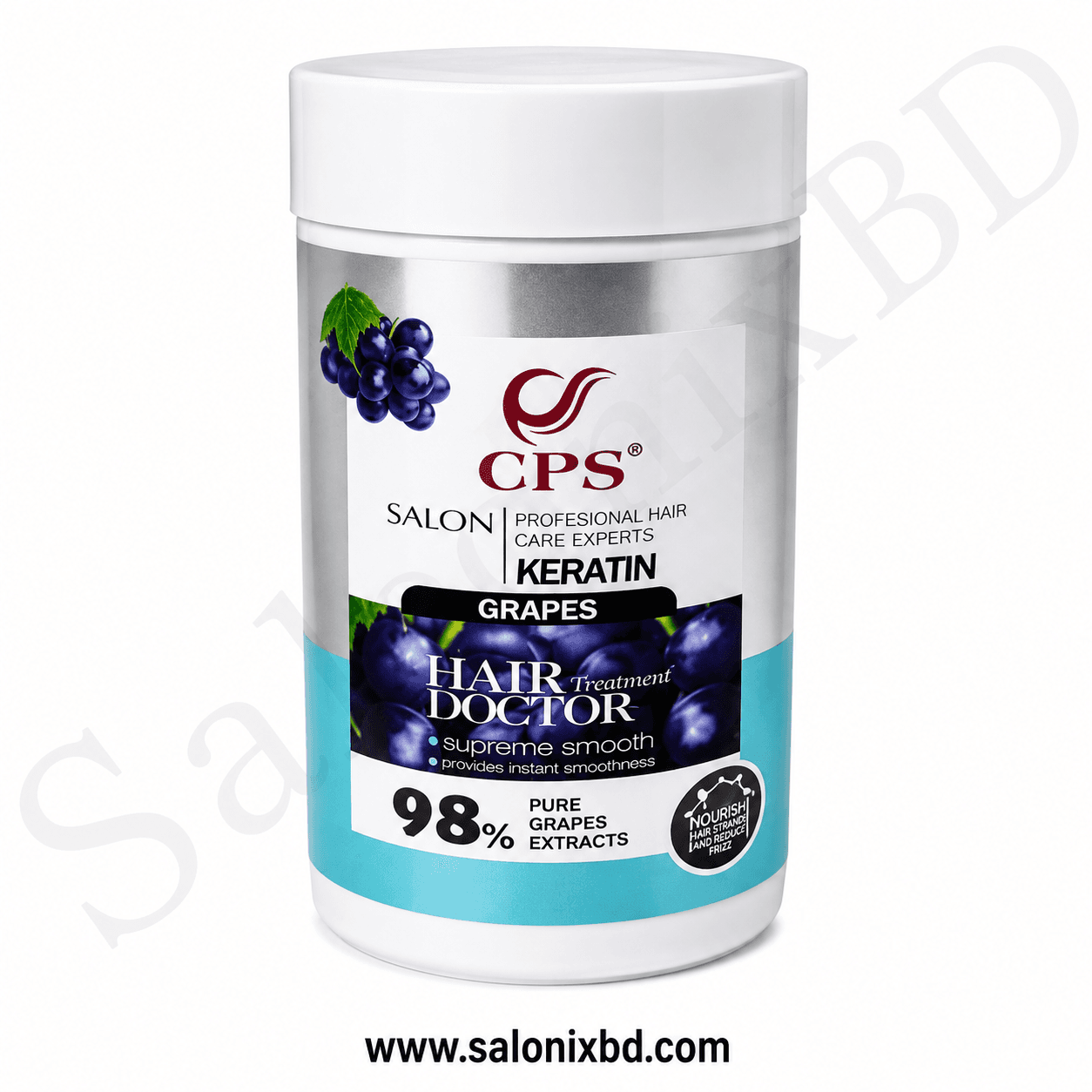 CPS Keratin Grapes Hair Doctor Treatment একটি প্রফেশনাল হেয়ার ট্রিটমেন্ট