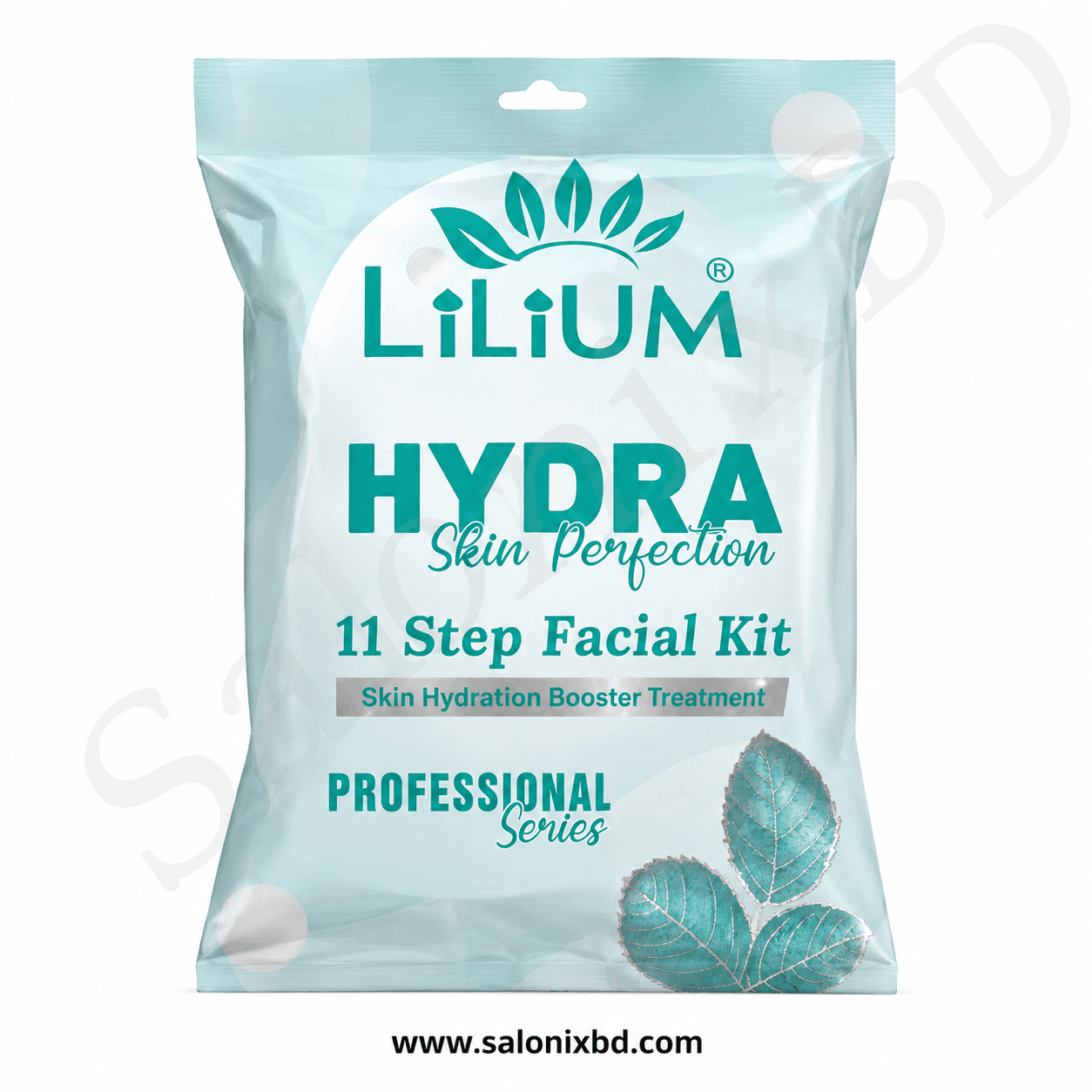 Lilium Hydra Skin Perfection 11 Step Facial Kit (Professional Series) একটি কোরিয়ান প্রফেশনাল গ্রেড ফেসিয়াল কিট