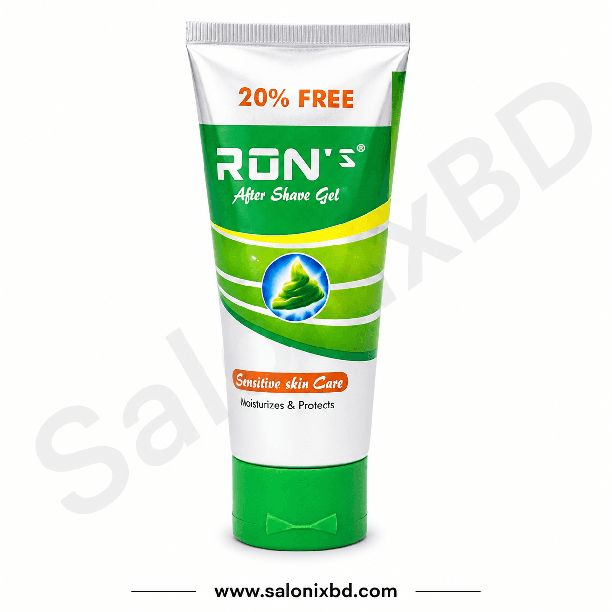 RON'S After Shave Gel (Sensitive Skin Care) আফটার শেভ জেল
