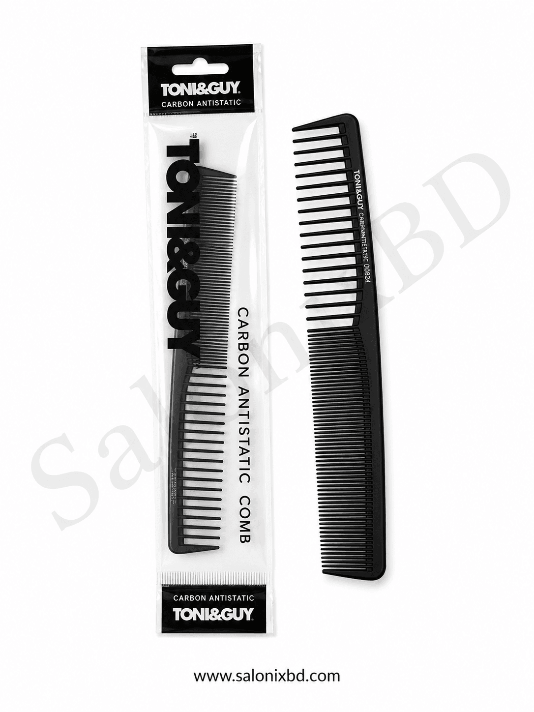 Toni&Guy Carbon Antistatic Comb 06924