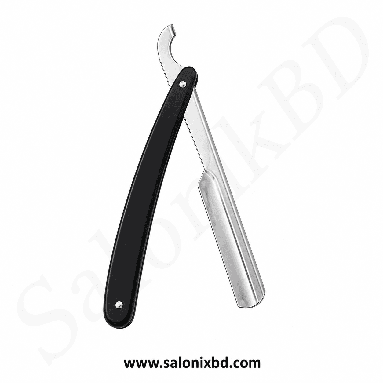 তুর্কি স্টাইল স্ট্রেইট রেজর/খুর (Turkish Straight Razor / Barber Shaving Razor)