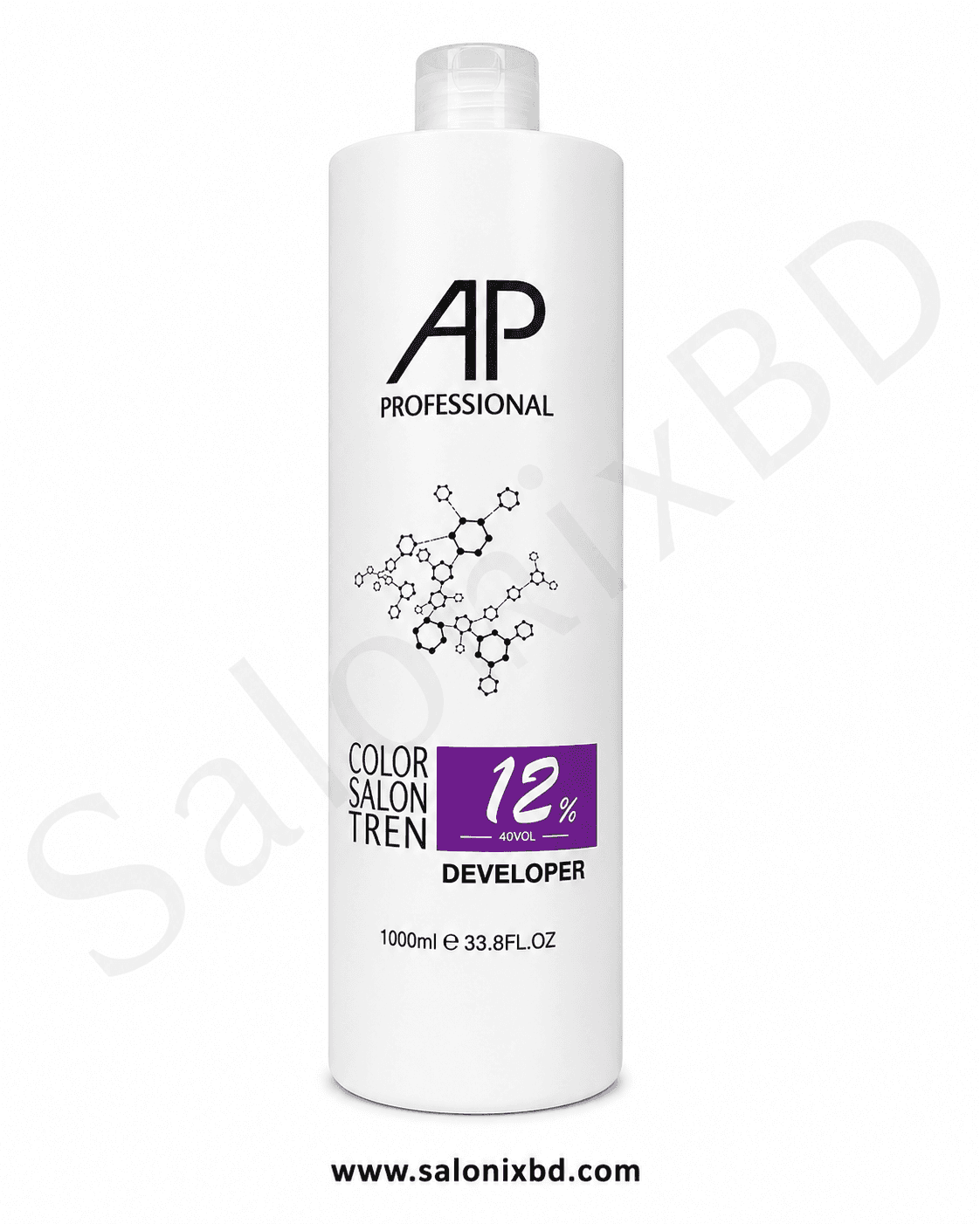 AP Professional Color Salon Tren Developer 12% (40 Vol) 1000ml