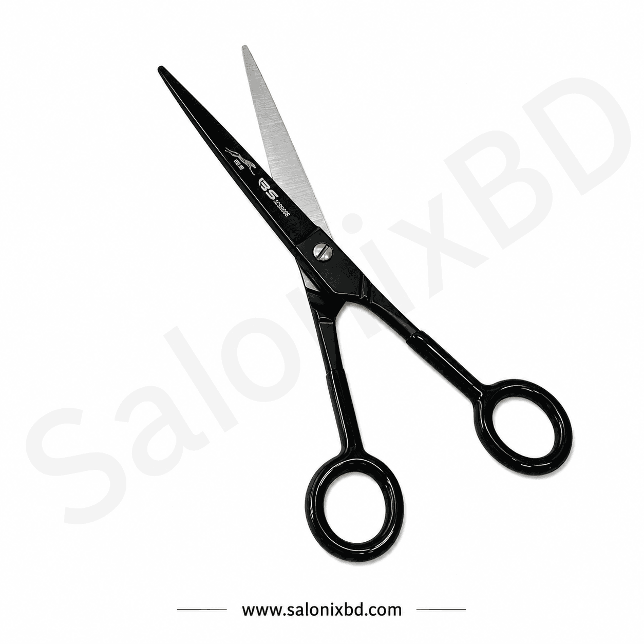 BS 7 Inch Hair Cutting Scissors | Professional Barber Scissor for Salon, Parlour
