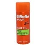 Gillette Fusion5 Shave Gel 75ml Ultra Sensitive