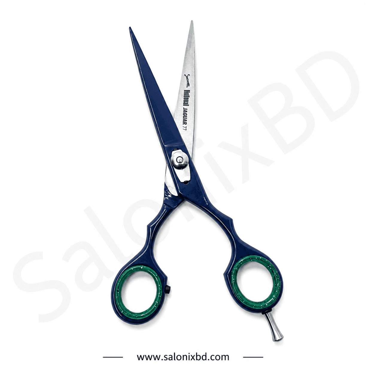 RiHam Hair Cutting Scissors | Professional Barber Scissor for Salon, Parlour