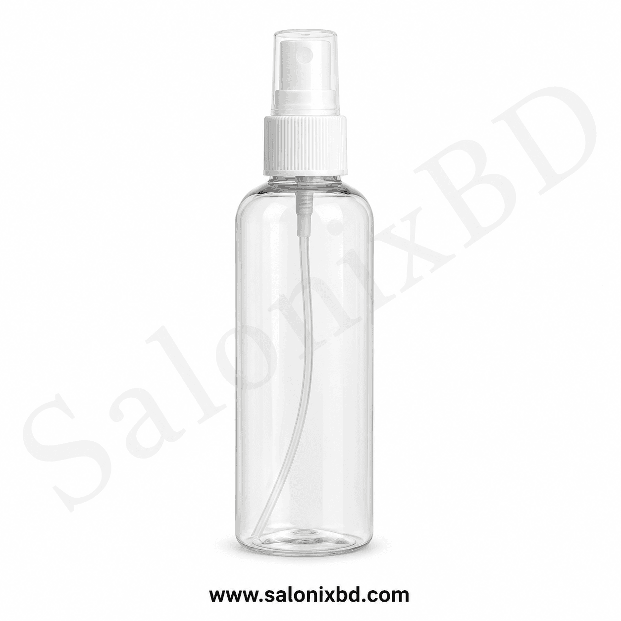স্বচ্ছ (Transparent) প্লাস্টিক বোতল
