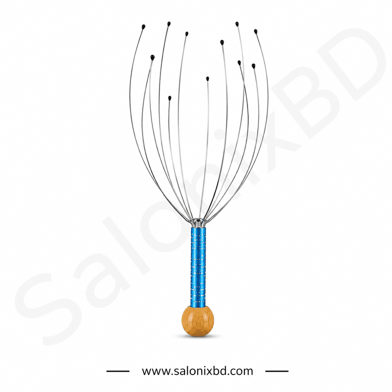 Head & Scalp Massager (মাথার ম্যাসাজার)