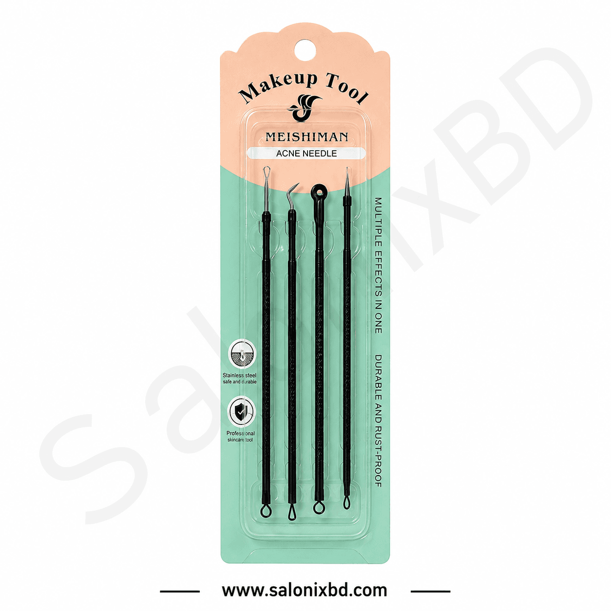 Meishiman Acne Needle Set (4 Pcs)