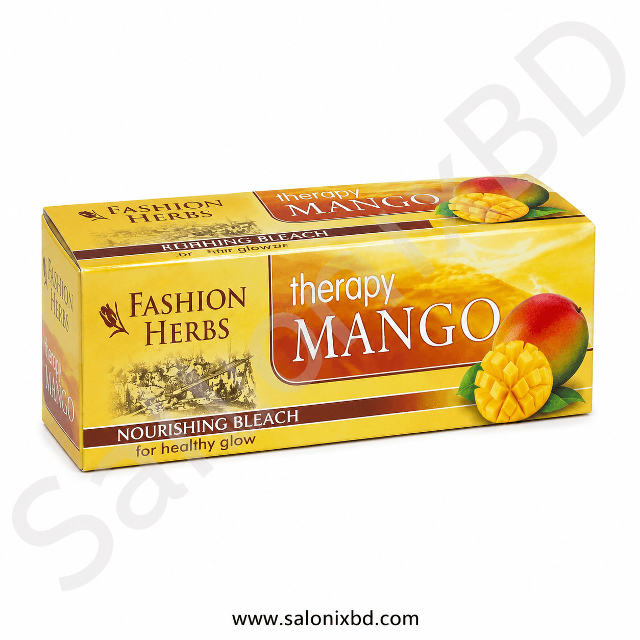 Fashion Herbs Therapy Mango Nourishing Bleach