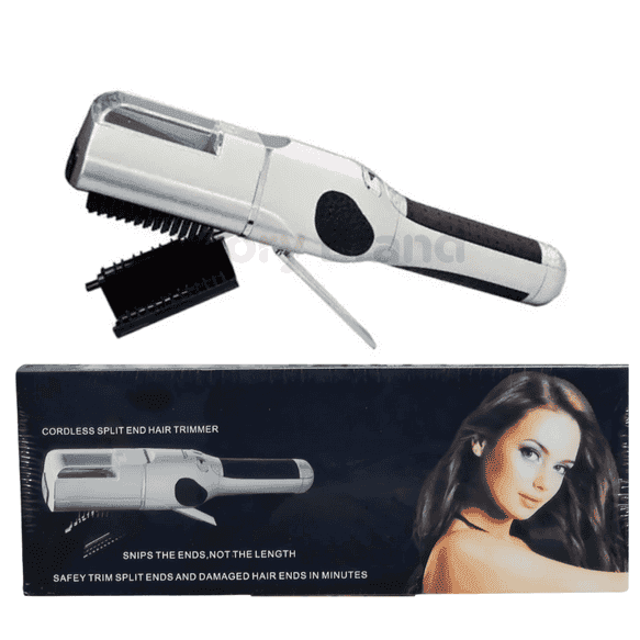 Cordless Split End Hair Trimmer Professional Straightener