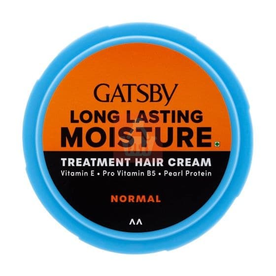 Gatsby Treatment Hair Cream Normal 125g