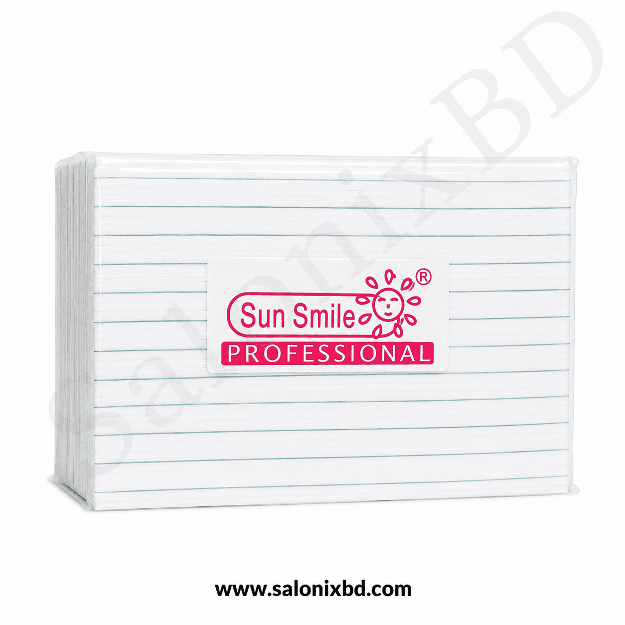 Sun Smile Professional Hair Removal Strip সেলুন ও পার্লারে ব্যবহারের উপযোগী উচ্চমানের হেয়ার রিমুভাল স্ট্রিপ