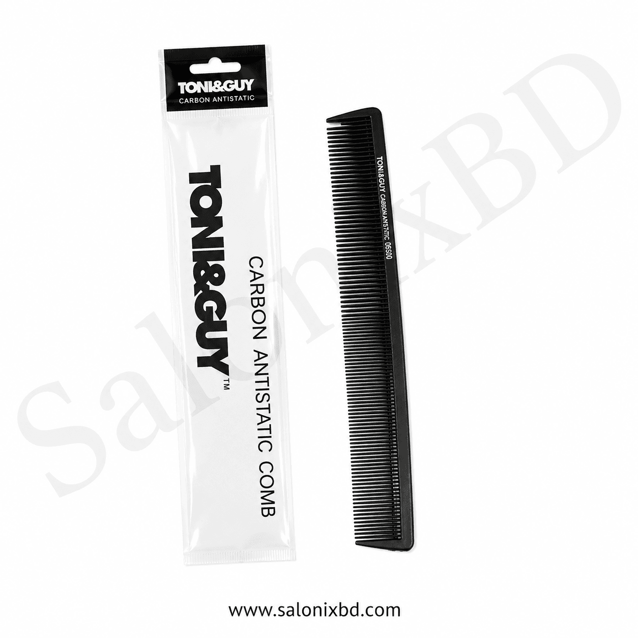 Toni&Guy Carbon Antistatic Comb (0500)