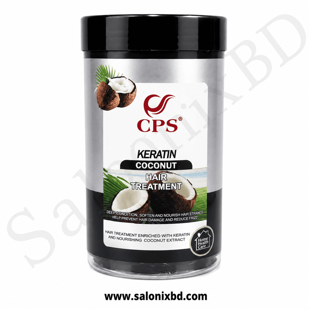 CPS Keratin Coconut Hair Treatment একটি প্রফেশনাল হেয়ার ট্রিটমেন্ট