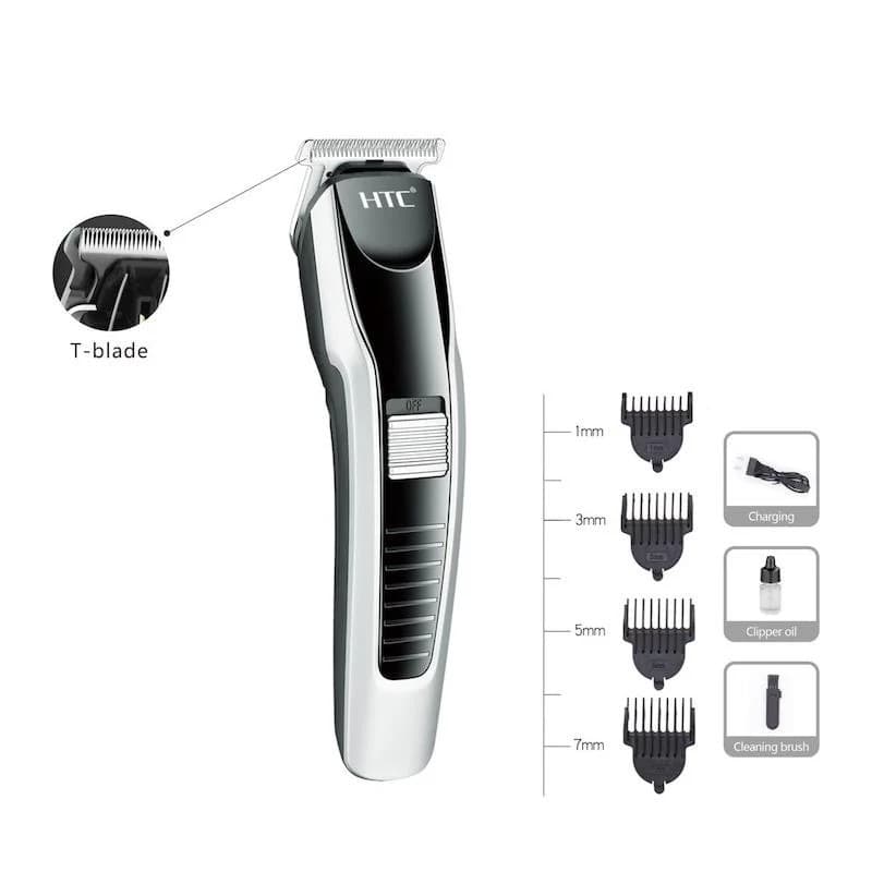 HTC AT-538 Hair & Beard Trimmer For Men