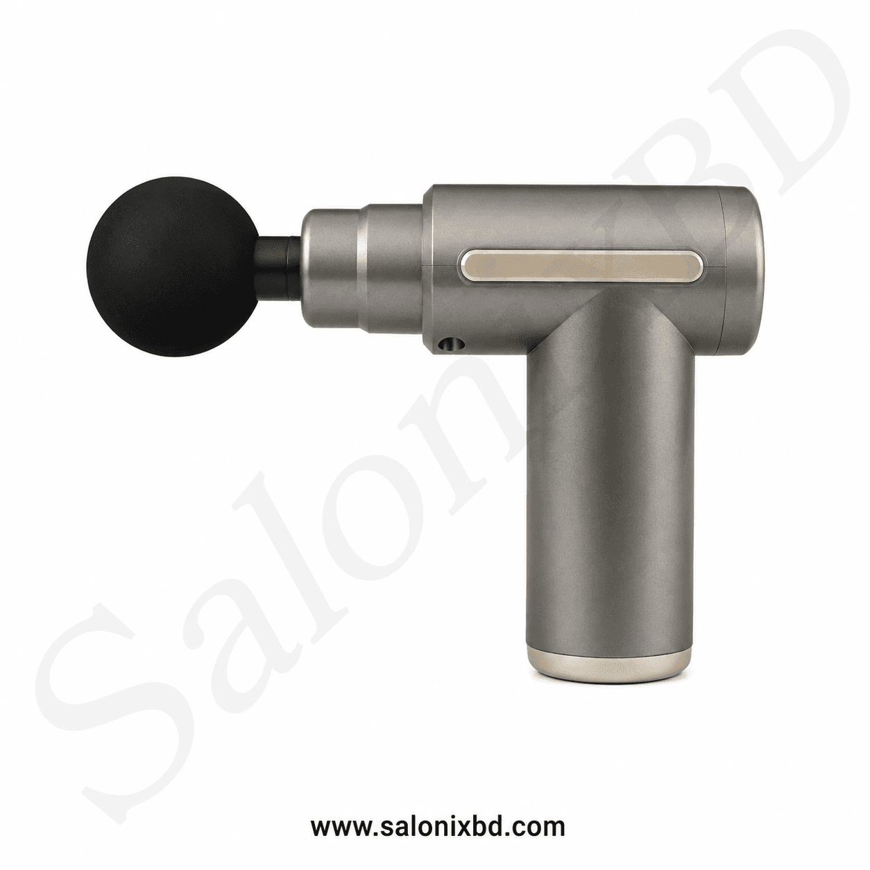 ম্যাসাজ গান  Massage Gun Rechargeable | Deep Tissue Muscle Massager | SalonixBD