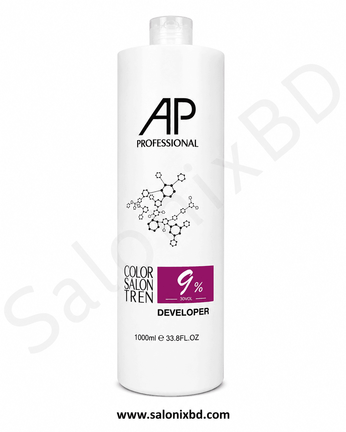 AP Professional Color Salon Tren Developer 9% (30 Vol) 1000ml