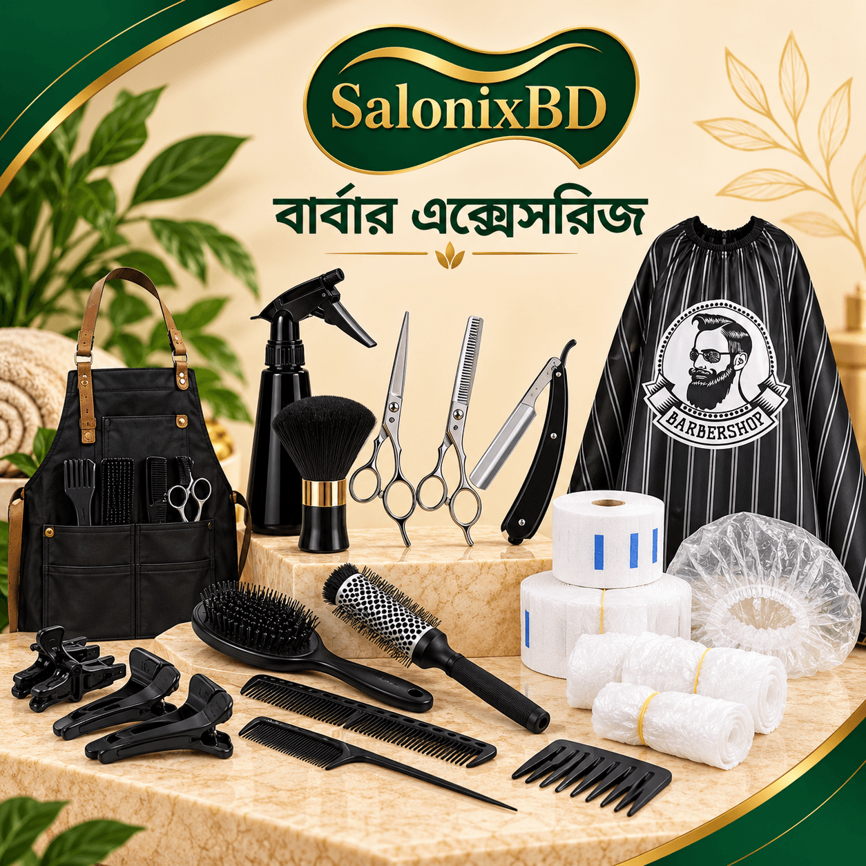 বার্বার এক্সেসরিজ