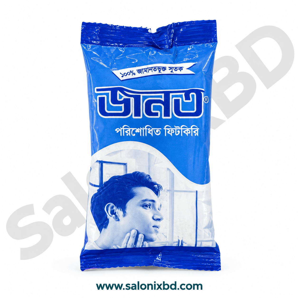 Janta পরিশোধিত ফিটকিরি